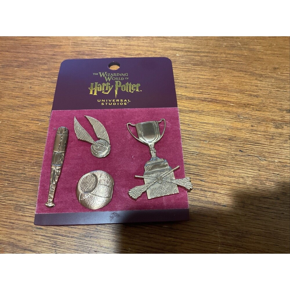 Harry Potter Trading Pins